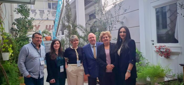 Συμμετοχή της Περιφέρειας Ιονίων Νήσων  στο 1ο Πανελλαδικό Συνέδριο Παρατηρητηρίων Κοινωνικής Ένταξης