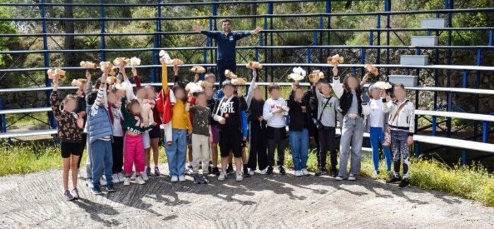 Με αφορμή την Παγκόσμια ημέρα της Γης