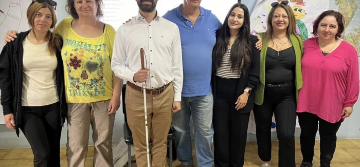 Διήμερο ανθρωπιάς και κοινωνικής ευαισθητοποίησης στην Ιθάκη  με το πρόγραμμα «Δες τη ζωή με άλλα μάτια»