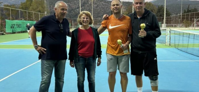 ΚΕΦΑΛΛΗΝΙΑΚΟΣ ΟΜΙΛΟΣ ΑΝΤΙΣΦΑΙΡΙΣΗΣ -ΤΕΛΙΚΟΙ ΤΟΥΡΝΟΥΑ ΜΟΝΩΝ 2025