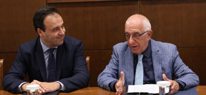 Με Τεχνητή Νοημοσύνη επιταχύνεται ο ψηφιακός μετασχηματισμός  της Βουλής των Ελλήνων