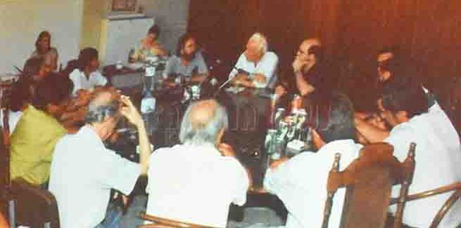 Ο Χαρίλαος στην Κεφαλονιά