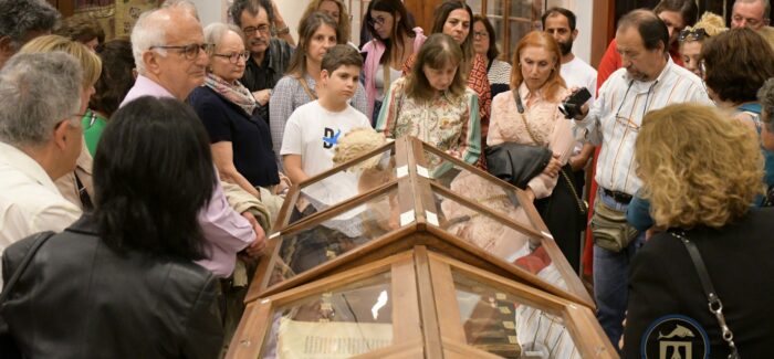 Ιακωβάτειος Βιβλιοθήκη: Εγκαινιάζοντας την Αίθουσα Τέχνης