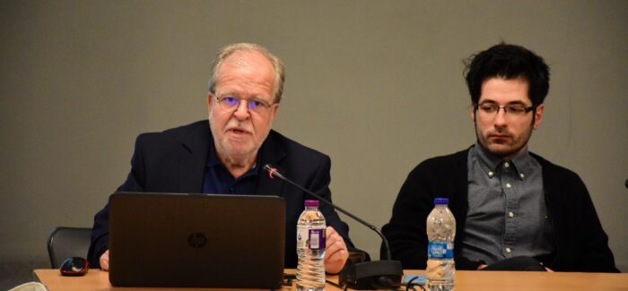 “Ας Μιλήσουμε για τα Παιδιά”.