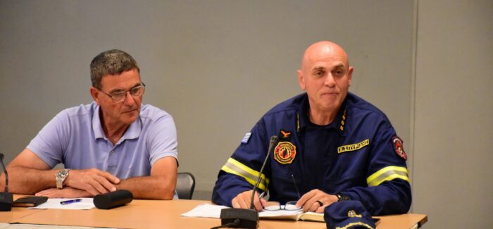 Άσκηση επί χάρτου του Δήμου Αργοστολίου ΙΟΛΑΟΣ 2 2025,