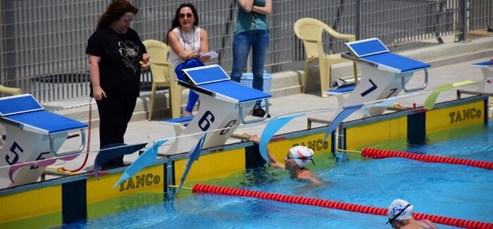 ΝΟΑ: 3ος Διασυλλογικός Αγώνας Κολύμβησης