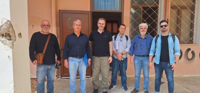 Ξεκινά η επισκευή του πρώην 2ου και 3ου Γυμνασίου Αργοστολίου (παλαιό Θηλέων)