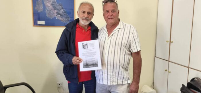 Η ιστορία του Υποβρυχίου Περσέας αποκαταστάθηκε στον Πόρο Κεφαλονιάς!