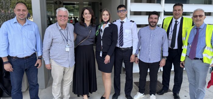 Μεγάλη Επιτυχία για την Κεφαλονιά: Νέες Απευθείας Πτήσεις από το  Αεροδρόμιο Bolzano