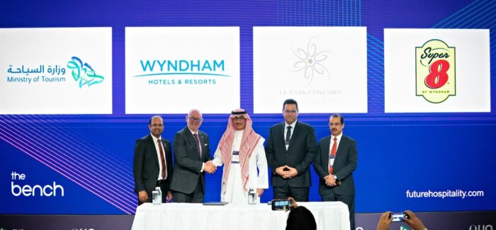 Δεκαετής συμφωνία Wyndham με Le Park Concord για 100 ξενοδοχεία Super 8® στη Σαουδική Αραβία