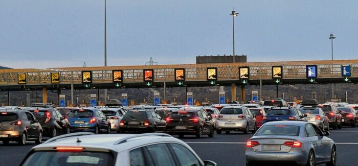 Έρχονται μεγάλες αλλαγές στα διόδια, πιλοτική εφαρμογή του νέου συστήματος στον ΒΟΑΚ