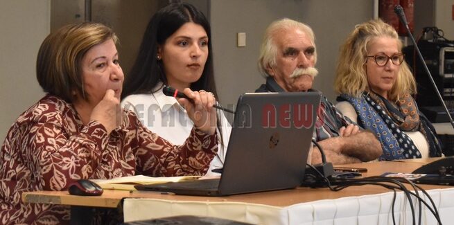 Ιεράρχηση προτεραιοτήτων και αναγκών των Α.μεΑ. στον Νομό μας
