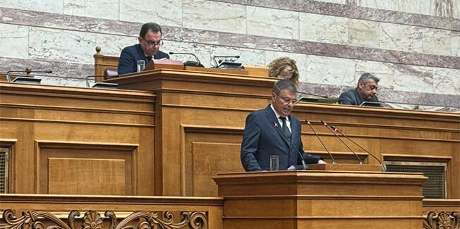 Π. Καππάτος: Ανάπτυξη για Κεφαλονιά & Ιθάκη – Νέος Νόμος με Εστίαση στις Νησιωτικές Περιοχές