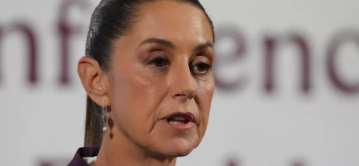 Η Πρόεδρος του Μεξικού, CLAUDIA SHEINBAUM, γράφει στον Τραμπ & τον Μασκ εκ μέρους του υπόλοιπου ΚΟΣΜΟΥ