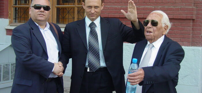 Μόσχα με ….χιούμορ