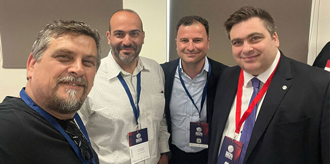 Ο Αλέξανδρος Παντελειός στο Regional Growth Conference