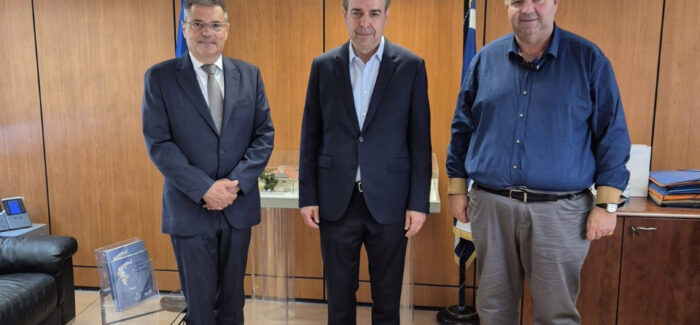 Παναγής Καππάτος: Προχωρούν κρίσιμα έργα στο Ληξούρι