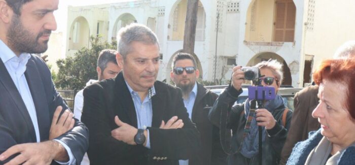 Π. Καππάτος: Καλά νέα για το Ληξούρι – Το νέο νομοσχέδιο για την Πολιτική Προστασία ξεμπλοκάρει τις εργατικές κατοικίες