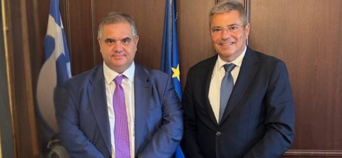 Π. Καππάτος: Η Κεφαλονιά συμπεριλαμβάνεται στα 52 Ενιαία Κέντρα  Εξυπηρέτησης της Χώρας