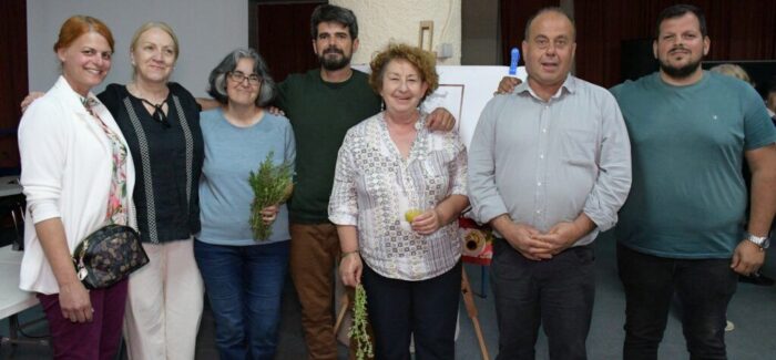 Εκδήλωση Ενημέρωσης για τα Βότανα