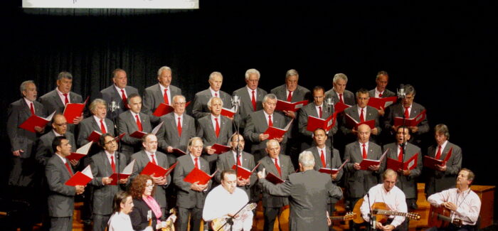 Χορωδία Αργοστολίου