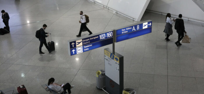 Ανοδικά ξεκίνησε η σεζόν τον Απρίλιο για τα περιφερειακά  αεροδρόμια, ποια είδαν μείωση κίνησης