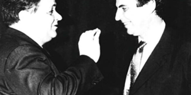 100 ΧΡΟΝΙΑ ΑΠΟ ΤΗ ΓΕΝΝΗΣΗ ΤΟΥΣ