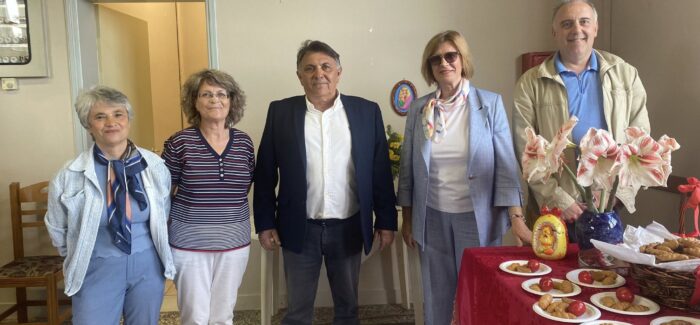 Δράσεις των ΚΑΠΗ Κεφαλληνίας .