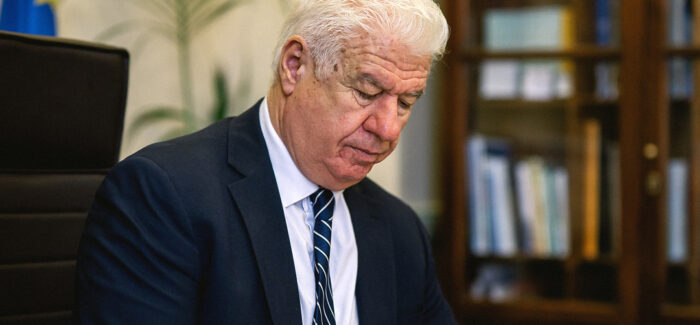 Στο ΕΣΠΑ 2021-27 ενέταξε ο Περιφερειάρχης Ιονίων Νήσων  το έργο του  Οδικού Άξονα Αεροδρόμιο-Κρανιά ………