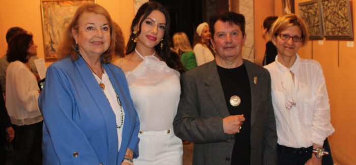 ΕΓΚΑΙΝΙΑΣΤΗΚΑΝ ΜΕ ΛΑΜΠΡΟΤΗΤΑ ΤΑ «ΑΝΘΡΩΠΟΚΕΝΤΡΙΚΑ ΜΟΤΙΒΑ»