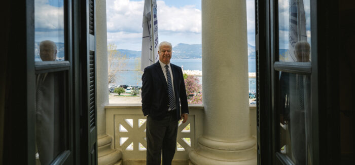 Μήνυμα του Περιφερειάρχη Ιονίων Νήσων για την 161η Επέτειο της  Ένωσης της Επτανήσου με τη Μητέρα Ελλάδα