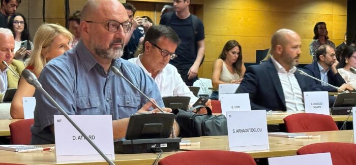 Σάκης Αρναούτογλου από Λισαβόνα: Η Ευρώπη του αύριο χτίζεται………..