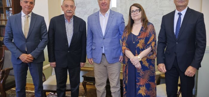 Υπεγράφη η Επιχειρησιακή Συμφωνία για το Πρόγραμμα «ΙΟΝΙΑ ΝΗΣΙΑ 2021-27» ………