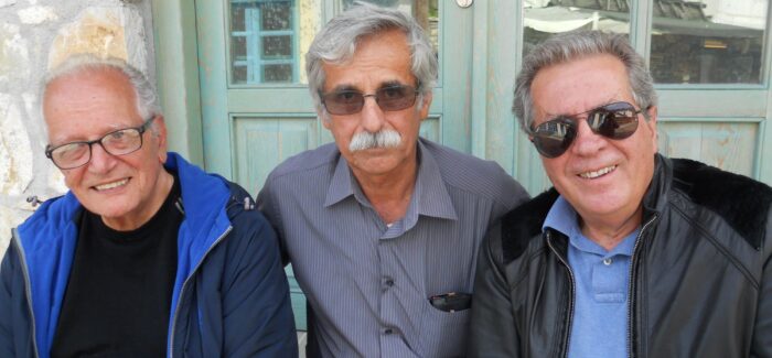 Όταν τα λόγια είναι λίγα, πολύ λίγα…