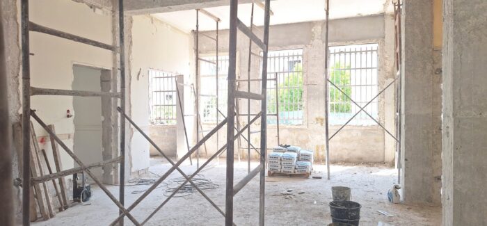 Η εξέλιξη των έργων στον Δήμο Αργοστολίου