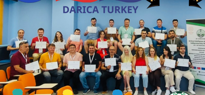 Το Γυμνάσιο Μεσοβουνίων με Λυκειακές Τάξεις στην Τουρκία στο  πλαίσιο ευρωπαϊκού προγράμματος Erasmus+