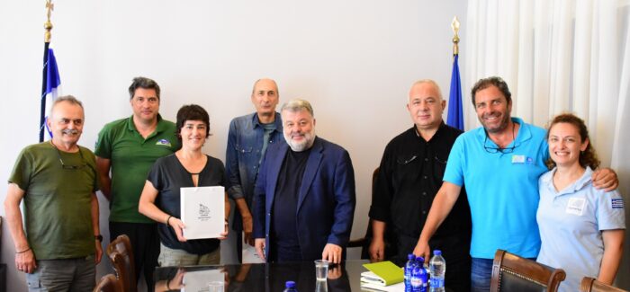 Ο Δήμος Αργοστολίου αρωγός στην προσπάθεια του Παγκόσμιου Γεωπάρκου UNESCO Κεφαλονιάς-Ιθάκης……