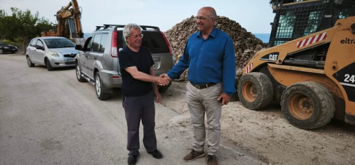 Σωτήρης Κουρής: Ολοκληρώνονται τα έργα στα Λιμένια του Πόρου Κεφαλονιάς!