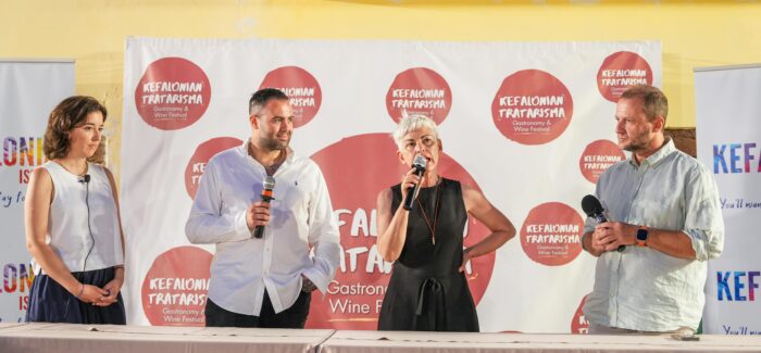 Με τεράστια επιτυχία έλαβε χώρα το 2o Kefalonian Tratarisma στον Θαλασσόμυλο!