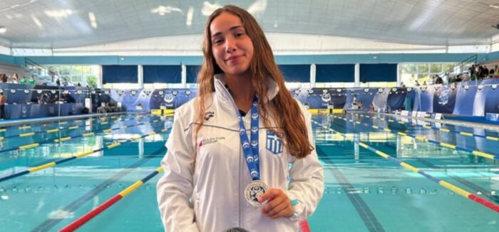 Ο  Δήμος Ληξουρίου ανακοινώνει την συμμετοχή της συντοπίτισσάς  μας, Αγγελικής Πρεντάνου, στο Παγκόσμιο Πρωτάθλημα Νέων-Νεανίδων,