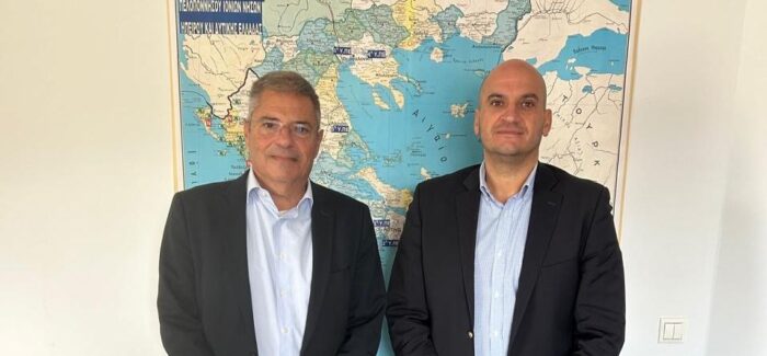 Π.Καππάτος: Το Ιατρείο Βασιλικάδων Ερίσσου αλλάζει – Υπεγράφη η σύμβαση για την αναβάθμιση του με μόνιμη στέγη για τον γιατρό