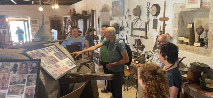 Ο Δήμος Ληξουρίου στηρίζει ενεργά τη προσπάθεια του Γεωπάρκου  Κεφαλονιάς – Ιθάκης