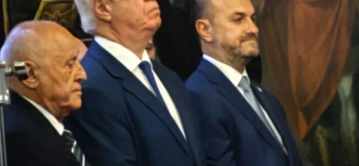 ΕΠΙΣΚΕΨΗ ΠΕΡΙΦΕΡΕΙΑΡΧΗ ΣΤΗ ΛΕΥΚΑΔΑ ΓΙΑ ΤΟΝ ΕΟΡΤΑΣΜΟ ΤΗΣ ΠΑΝΑΓΙΑΣ ΦΑΝΕΡΩΜΕΝΗΣ