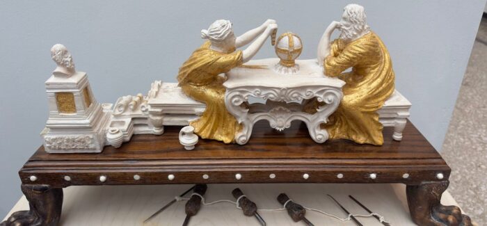 Το πολιτιστικό περιοδικό της ΕΕΕ στην Έκθεση Εικαστικών του  Παρνασσού – Συγχαίρει τους Επτανήσιους Βραβευμένους Δημιουργούς