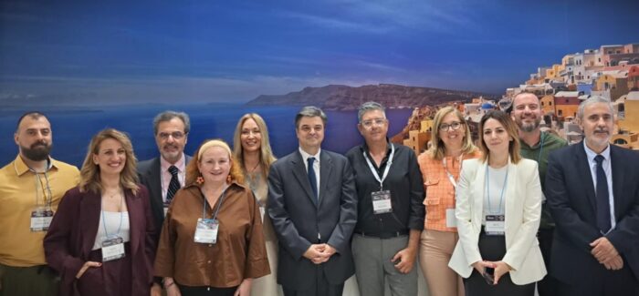 Έντονο το ενδιαφέρον για τα Ιόνια Νησιά στη Διεθνή Τουριστική Έκθεση …….