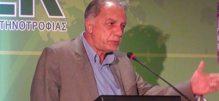 Ε.Α.Σ.:  Για τον θάνατο του Τάκη Πεβερέτου