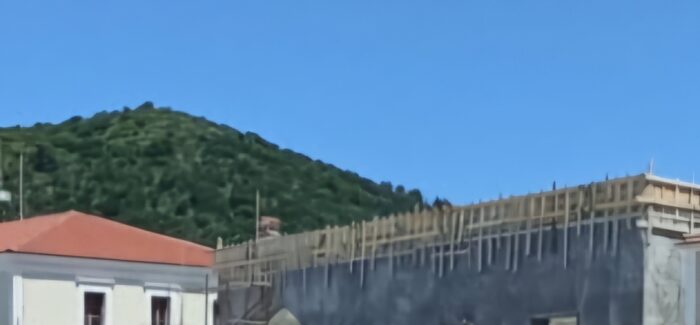 Ενημέρωση για τα έργα της Ιθάκης από την Περιφέρεια Ιονίων Νήσων