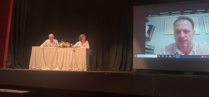 Με επιτυχία ολοκληρώθηκε η 1η Νοσηλευτική Ημερίδα με τίτλο «Πέρα  από τη Νόσο-Εστιάζοντας στον Άνθρωπο».