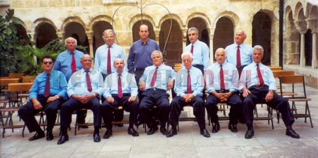 Αγαθάγγελος Γεωργακάτος.