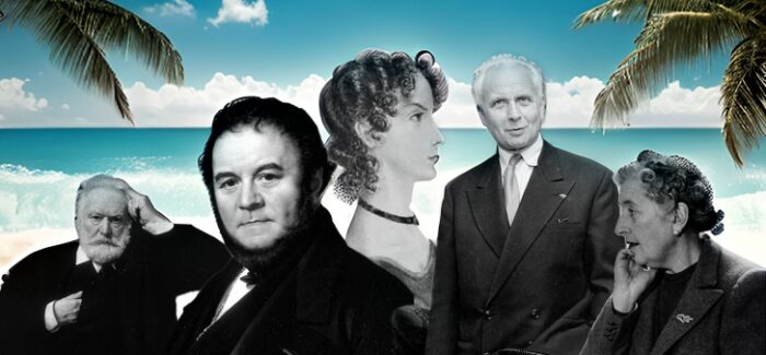 Τι διαβάζουμε τώρα; Πέντε κλασικά «τούβλα» για ένα μακρύ αναγνωστικό καλοκαίρι